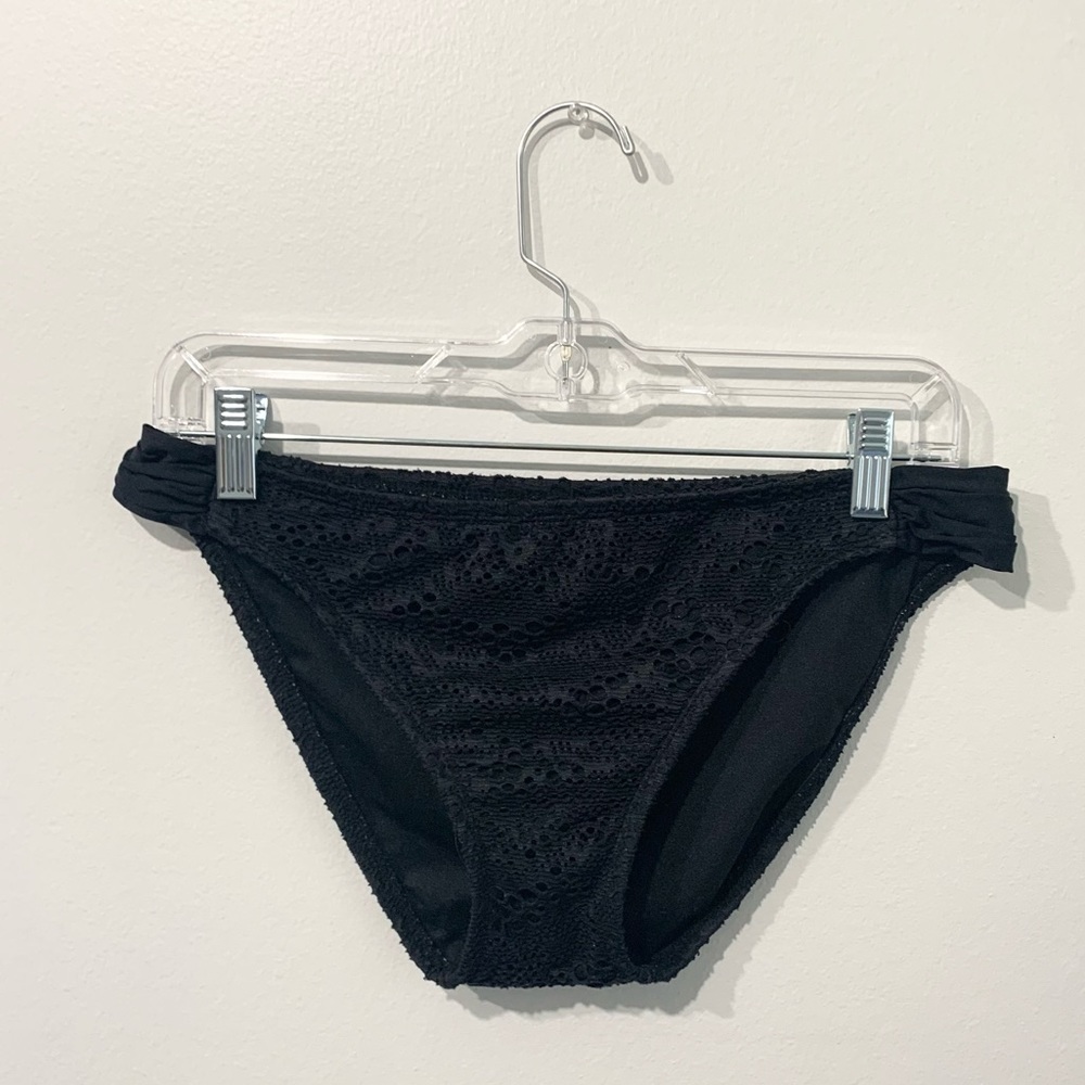 Black Bikini Bottoms